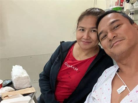 gardo versoza heart attack|Gardo Versoza discharged from hospital after heart attack .
